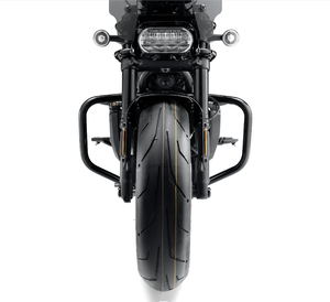 Nouveau Design pièces de moto noir solide acier moteur garde autoroute Crash Bar pour <span class=keywords><strong>Harley</strong></span> <span class=keywords><strong>Davidson</strong></span> <span class=keywords><strong>Sportster</strong></span> <span class=keywords><strong>S</strong></span> 1250 - Product Image 5