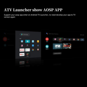 Topleo Android TV hộp certificado ATV Android 12 Allwinner h618 <span class=keywords><strong>Q10</strong></span> 4GB 32GB Set Top Box 4K Android TV Box - Product Image 3