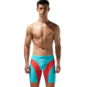 Herren Badehose Bades horts Athletic Swimwear Briefs Boards horts für Männer Schwimm störsender