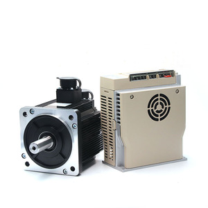 Moteur Siheng 2025 de qualité CE, 130 mm, 220 V, 1,5 kW, 2500 tr/min, 6 Nm, AC et driver pour machine à tricoter - Product Image 3