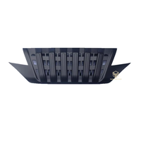 Kit de conversion de carrosserie de SUV, systèmes d'éclairage, grilles avant de voiture, protection avec éclairage LED DRL pour Rush 2019+