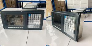 Sistema de Fresado de 4 Ejes NEWKer con Certificación CE, Kit de Consola de Router NEW1000MDCa con PLC+ATC, Sistema de Fresado CNC de 4 Ejes - Product Image 2