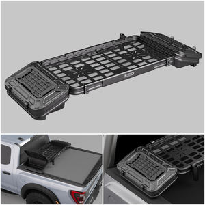 Porte-chargeurs de camionnette léger et multifonctionnel intégré pour <span class=keywords><strong>Jeep</strong></span> <span class=keywords><strong>Wrangler</strong></span> JT Ford Raptor Ranger - Product Image 5