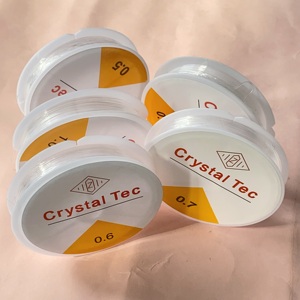 Produits tendance <span class=keywords><strong>de</strong></span> haute qualité nouveautés rouleau <span class=keywords><strong>de</strong></span> bijoux <span class=keywords><strong>en</strong></span> <span class=keywords><strong>fil</strong></span> élastique pour <span class=keywords><strong>collier</strong></span> à faire soi-même pour articles d'artisanat - Product Image 2