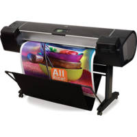 Impresora de gran formato de color de inyección de tinta de 44 pulgadas a precio de fábrica reacondicionada para HP DesignJet Z5200 Z5400 A0 B0