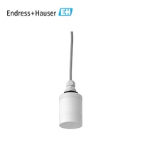 Sonde de mesure de niveau à ultrasons E+H Endress+Hauser FDU91, portée de mesure liquide 10m, portée de mesure solide 5m, fabriquée en Chine continentale