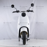 VIMODE 2026 Nouvelle Tendance Cyclomoteur Électrique 1000W Homologué pour la Route, Moto Électrique à 2 Roues pour Adultes, Vélo Électrique de Banlieue pour la Ville
