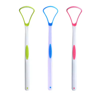 Kit para Estudiantes de Odontología que Incluye Herramientas Básicas, Limpiador de Lengua de Silicona y Cepillos Interdentales Coloridos para Prácticas de Aprendizaje