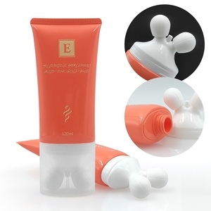 Tube souple 120ml 150ml <span class=keywords><strong>pour</strong></span> lait corporel, crèmes tenseuses, crèmes <span class=keywords><strong>de</strong></span> massage, crèmes et gels <span class=keywords><strong>pour</strong></span> fibres cutanées, emballage cosmétique - Product Image 2