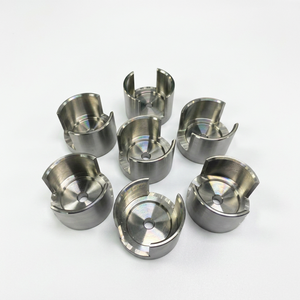 ผู้ผลิตชิ้นส่วนบุชชิ่งสเตนเลสสตีลกลึงขึ้นรูปด้วยเครื่อง CNC ความแม่นยำสูง โรงงานเวียดนาม - Product Image 1