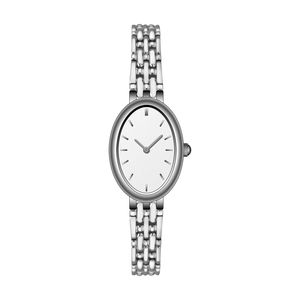 Montre vintage tendance pour femmes, étiquette privée personnalisée, acier inoxydable, mouvement Miyota, montre de luxe en or, petite montre-bracelet pour femmes - Product Image 3