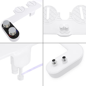 Распродажа, пресная вода, неэлектрическое сиденье для унитаза - Product Image 4