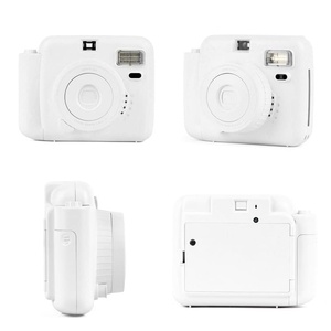 Caméra d'impression instantanée couleur pour enfants et adolescents, conception sans écran avec flash automatique, outil de photographie interactif familial amusant - Product Image 2