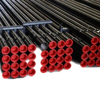 Tuyau de forage R1/R2 en promotion, 60 mm/73 mm, pièces pour plateformes de forage, pour l'énergie et l'exploitation minière