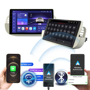 IPoster hot seller 9 pouces écran tactile voiture multimédia 4 + 64gb Audio 4g Wifi <span class=keywords><strong>FIAT</strong></span> <span class=keywords><strong>500X</strong></span> Support <span class=keywords><strong>Carplay</strong></span> <span class=keywords><strong>autoradio</strong></span> - Product Image 6