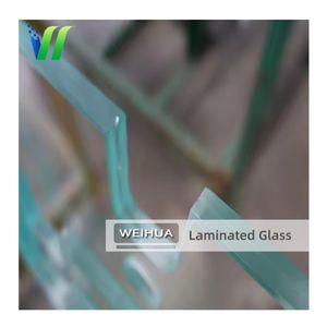 Buitenbalkon glazen balustrade aanpasbare ontwerpen 304/316 roestvrij staal trap hotel terras villa balustrades leuningen - Product Image 6