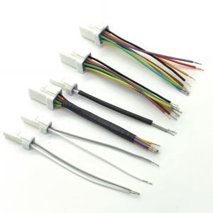 02R-JWPF-VSLE-S/03T/04T/06T/02T-JWPF-VSLE-S terminale a crimpare <span class=keywords><strong>2</strong></span> Pin Jst IP20 giacca in PVC per auto cavo elettronico - Product Image 1