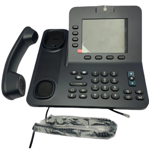 โทรศัพท์ประชุม IP รุ่น 8900 ซีรีส์ CP-8945-K9= โทรศัพท์ IP แบบ Unified พร้อมส่งมอบ โทรศัพท์วิดีโอ IP ระดับองค์กรคุณภาพสูง - Product Image 4