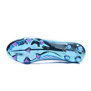 รองเท้าฟุตบอลคุณภาพสูงระบายอากาศได้ดีสำหรับผู้ชายและผู้หญิง เหมาะสำหรับฤดูร้อน สวมใส่สบาย ยี่ห้อดังสำหรับฤดูใบไม้ร่วง - Product Image 6
