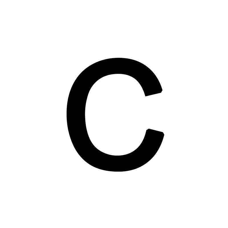 C