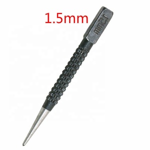 หมุดเจาะรูทรงกระบอกแบบเจาะรู3ชิ้นความแข็งสูงสำหรับมืออาชีพ - Product Image 5