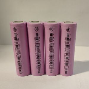 3,6 V 4,2 V 2600mAh 18650 Celdas de batería de litio Batería de litio ternaria - Product Image 4
