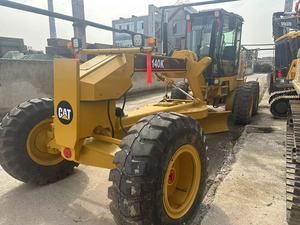 เครื่องจักรไฮดรอลิกสำหรับแมวใช้เกรดใหม่140K แบรนด์ยอดนิยมจากญี่ปุ่นอุปกรณ์ก่อสร้าง - Product Image 4