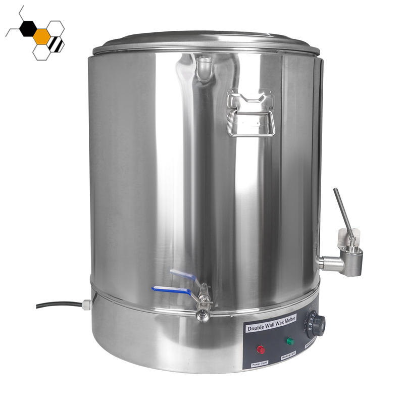 Hand Honey Extraction Separator Stainless Steel
