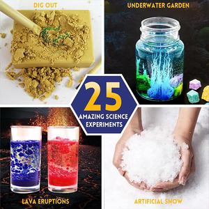 <span class=keywords><strong>Juego</strong></span> <span class=keywords><strong>de</strong></span> Experimentos Químicos en Caja Ciega Científica Personalizada, Kit <span class=keywords><strong>de</strong></span> Ciencia STEM para Niños, <span class=keywords><strong>Juego</strong></span> Educativo - Product Image 6