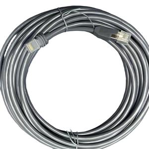 <span class=keywords><strong>Cable</strong></span> <span class=keywords><strong>Ethernet</strong></span> Starlink MINI de Alta Velocidad, Impermeable, Cat5e, <span class=keywords><strong>8</strong></span> Núcleos, 24AWG, OFC Trenzado - Product Image 3