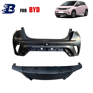 Pièces <span class=keywords><strong>de</strong></span> carrosserie <span class=keywords><strong>de</strong></span> voiture électrique en gros : <span class=keywords><strong>pare</strong></span>-chocs arrière pour BYD Dolphin Mini 2025, pour ateliers <span class=keywords><strong>de</strong></span> <span class=keywords><strong>réparation</strong></span> et maintenance <span class=keywords><strong>de</strong></span> flotte - Product Image 5