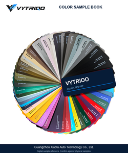 Garantí<span class=keywords><strong>a</strong></span> de 10 <span class=keywords><strong>A</strong></span>ños, Más de 350 Colores, Película Protectora de <span class=keywords><strong>Pintura</strong></span> TPU Satinada Mate, Autoregenerable, Protección UV/IR, 8MIL de Grosor, para Carrocerí<span class=keywords><strong>a</strong></span> de Automóvil - Product Image 2
