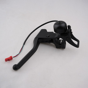 Crochet de rangement <span class=keywords><strong>portable</strong></span> pour trottinettes électriques Mi 5 Max 5 Pro, support de rangement en plastique à haute capacité de charge, accessoires - Product Image 5