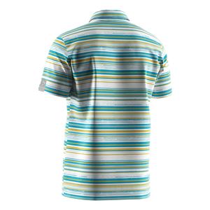 Camisa de Golf para Hombre, Absorbente de Humedad, de Secado Rápido, Manga Corta, Estilo Casual, Tipo Polo - Product Image 2