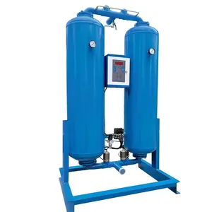 Hot Sale 75hp 10m3/min Decissant Air Dryer Heatless Micro-Heat Adsorption Dryer For Air Compressor
