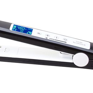 <span class=keywords><strong>Plancha</strong></span> de pelo de titanio Rucha Planchas Para Cabello Di <span class=keywords><strong>Alaciadora</strong></span> Lcd <span class=keywords><strong>Plancha</strong></span> de pelo <span class=keywords><strong>Plancha</strong></span> De Cabello Profesional - Product Image 4