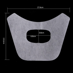 Tampon absorbant dentaire jetable, lingette de protection buccale, accessoires dentaires pour clinique et centre médical, modèle TT2295, autres pays - Product Image 2