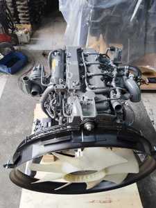 Moteur 4JJ1 en acier de marque Isuzu : Structure optimisée du bloc-cylindres pour une injection de carburant améliorée et une performance de couple accrue. - Product Image 4
