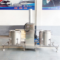 Elektrische hydraulische koudpers cassavemeel hydraulische pers extractiepers ontwateringspers sapmachine voor cassave