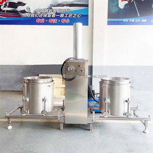 Electric Hydraulic Cold Press Cassava Flour Hydraulic Press Pressing <b>Extractor</b> Dewatering Juicer <b>Juice</b> Machine for Cassava - Product Image 5