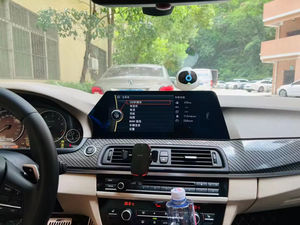 12.3 ''Carplay pour Bmw 5 Series F10 Android 13 GPS Navigation Multimedia Player Wireless Car Radio Head Unit HD <span class=keywords><strong>Blu</strong></span>-<span class=keywords><strong>ray</strong></span> Screen - Product Image 2