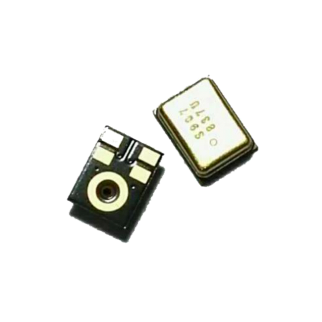 Top-port digital silicon microphone MEMS analog SMT Inertial Measurement Units 6-Axis mems MotionTracking Device with DMP