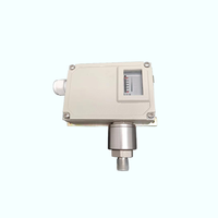 Vente Chaude - Contrôleur de Pression Réglable pour Gaz et Liquides - Interrupteur de Pression pour Machine-Outil