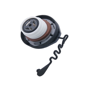 Bouchon de réservoir de carburant Lr029165 pour Land Rover, bouchons de remplissage de moteur de voiture, matériau ABS - Product Image 3