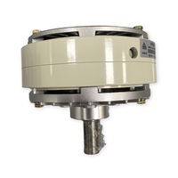 Freno de Polvo Magnético BLS PB-2 de 5 Bases, 25 Nm de Torque, Control de Tensión Industrial para Enrollado/Desenrollado de Rollos/Películas/Cables, 8 kg de Peso