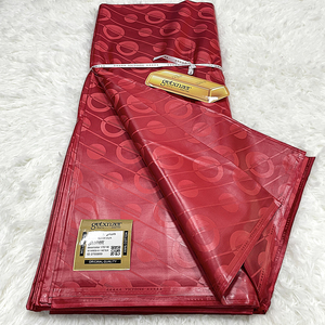Vente en Gros Robes Musulmanes de Dubaï en Coton, Abaya en Brocart Guinéen, Tissu Shadda Bleu Ciel, Allemagne Personnalisée, Promotion - Product Image 4