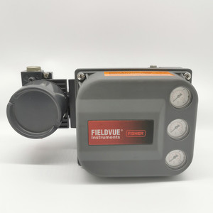 Convertisseur Électrique Pneumatique de Contrôle d'Eau Mécanique 3720 OEM - Product Image 2