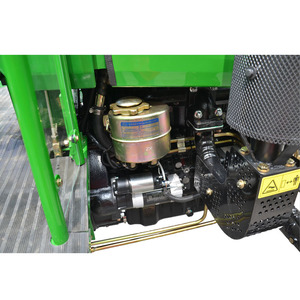 Tracteur agricole Big Ningbo 60cv à vendre - Product Image 3