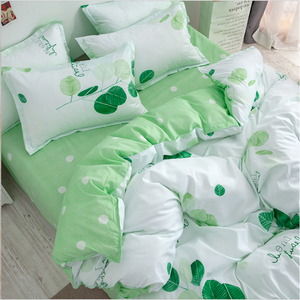 Ensemble de literie en <span class=keywords><strong>coton</strong></span> biologique de nouvelle conception, article de luxe, <span class=keywords><strong>drap</strong></span> de lit pour la maison - Product Image 1