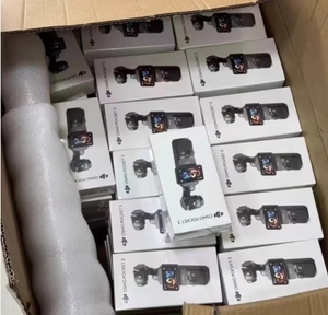 กิมบอลแบบมือถือ 1"CMOS 4K 120FPS วิดีโอ ระบบกันสั่นสามแกน โฟกัสเร็ว D J Pocket 3 - Product Image 4